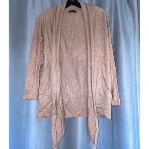 Zara Knit Brown/Tan Cardigan